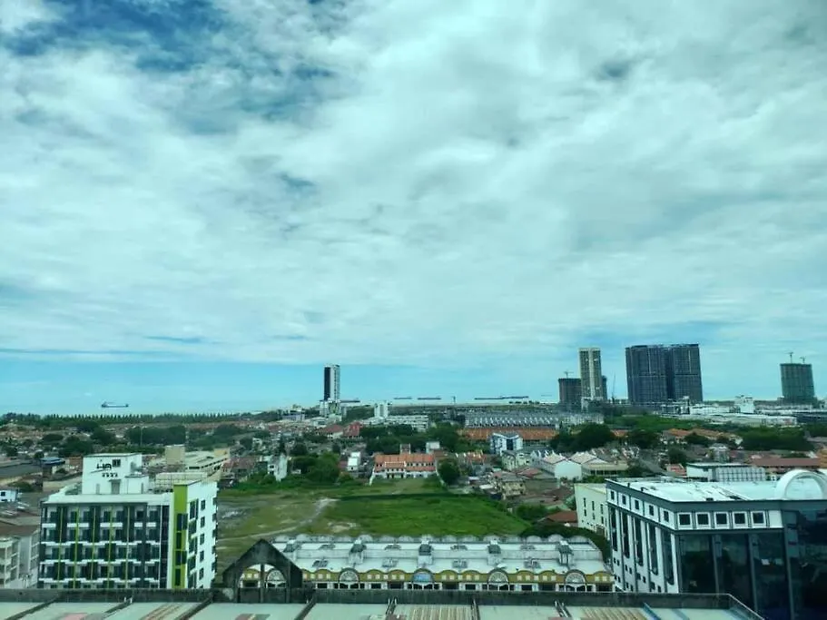 17-16 Ong Kim Wee Residence Melaka Malacca