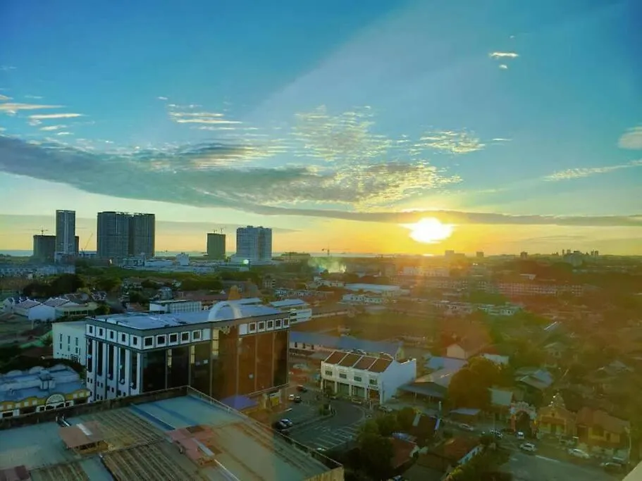 17-16 Ong Kim Wee Residence Melaka 0*, Malacca
