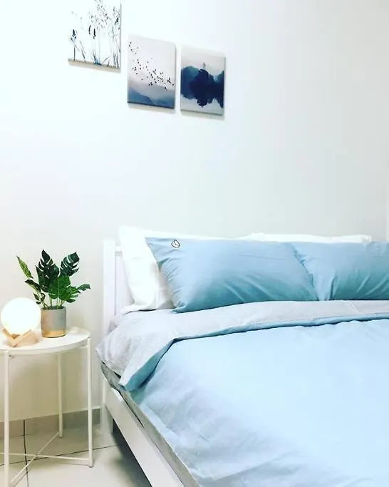 17-16 Ong Kim Wee Residence Melaka Appartement Malacca